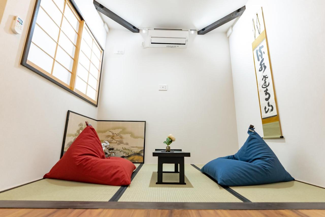 谷町君・星屋旅館・神泉ノ宿　二条城 Κιότο Εξωτερικό φωτογραφία
