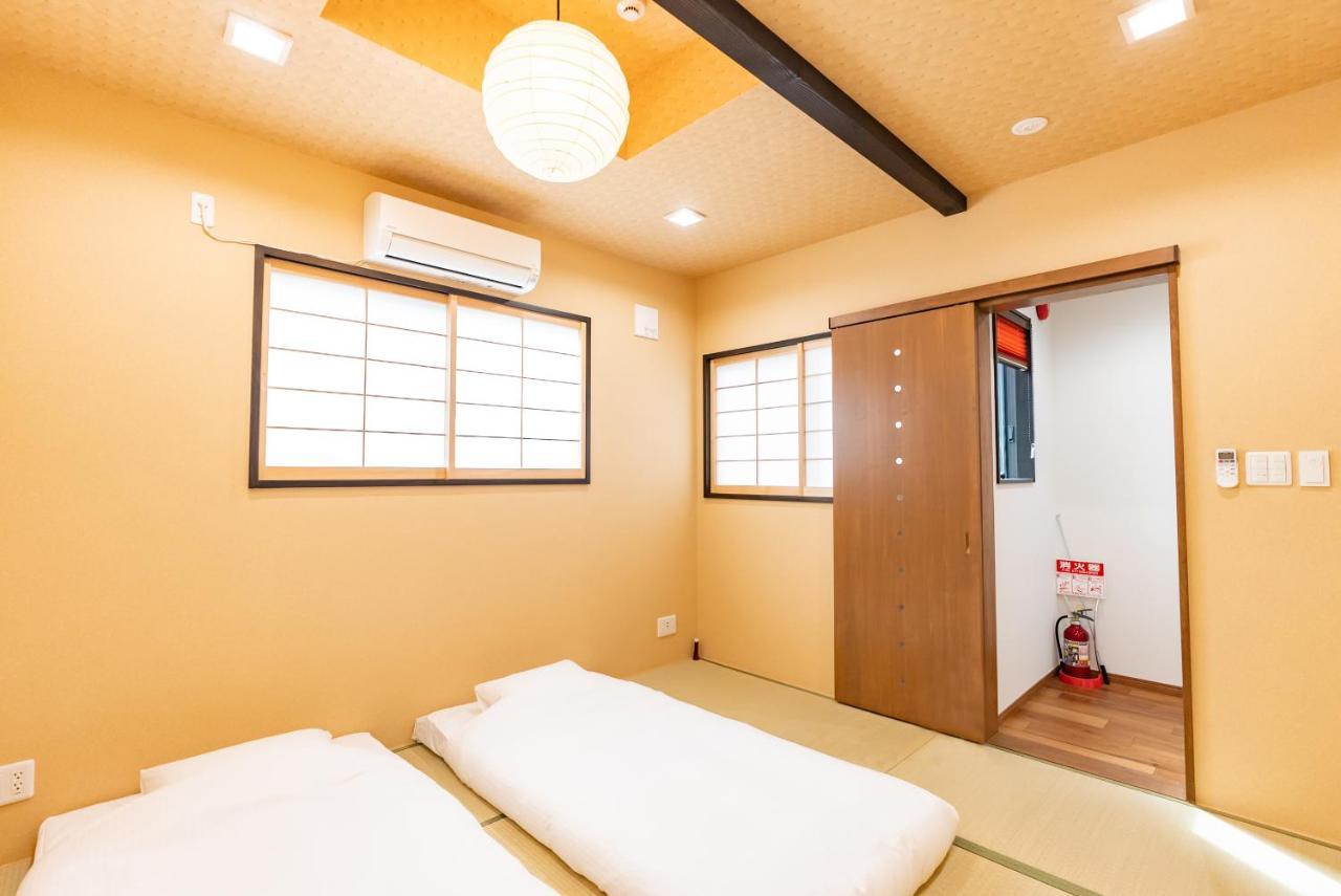 谷町君・星屋旅館・神泉ノ宿　二条城 Κιότο Εξωτερικό φωτογραφία